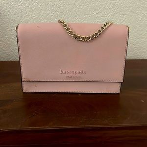 Pink Kate Spade Purse